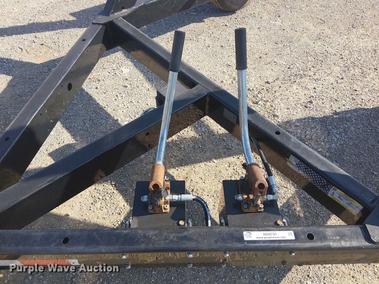 image for item NU9741 2023 Behnke Trailers reel trailer