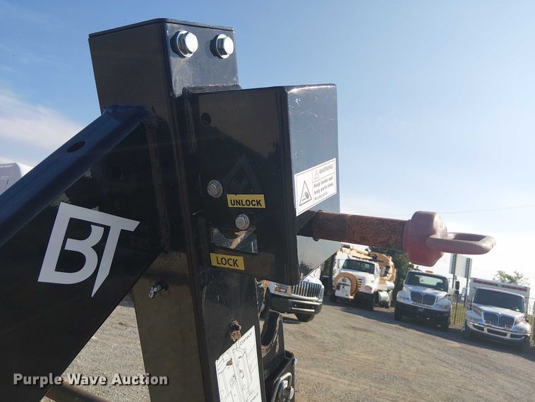 image for item NU9741 2023 Behnke Trailers reel trailer