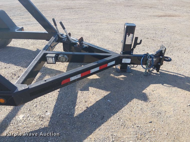 image for item NU9741 2023 Behnke Trailers reel trailer