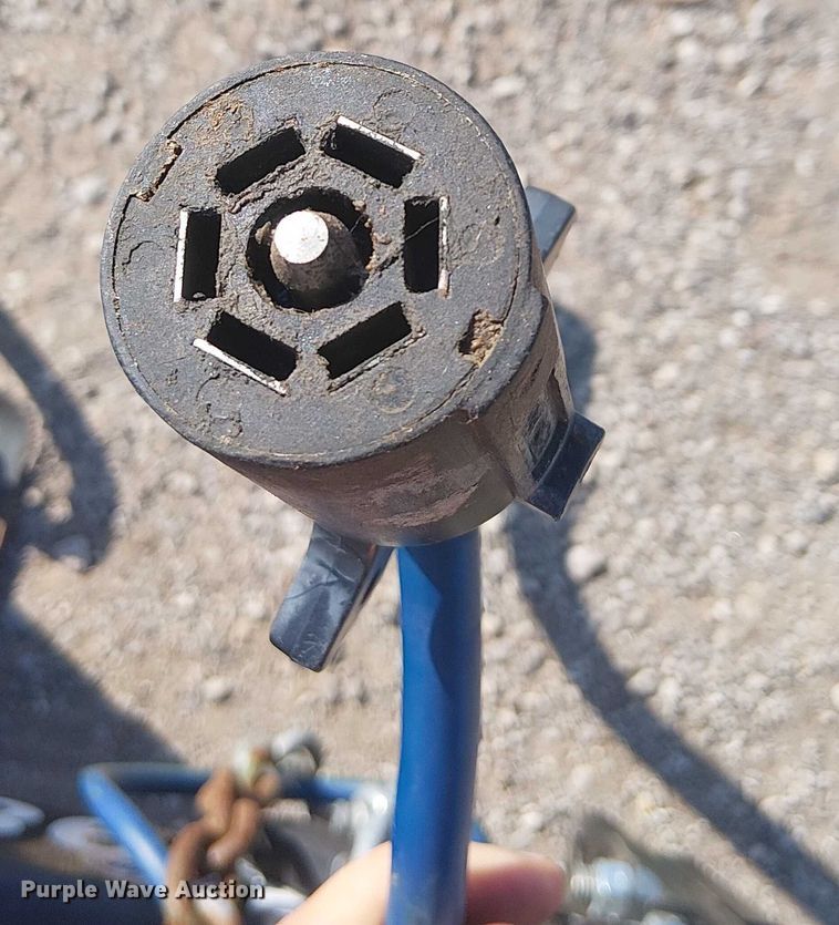 image for item NU9741 2023 Behnke Trailers reel trailer