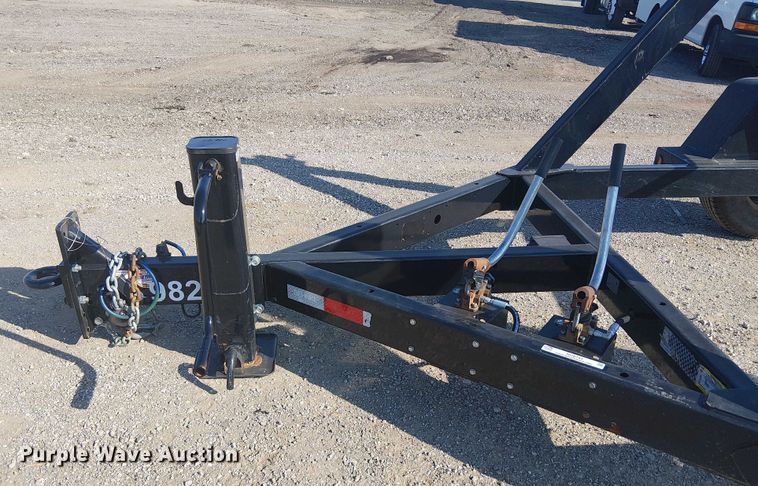 image for item NU9741 2023 Behnke Trailers reel trailer