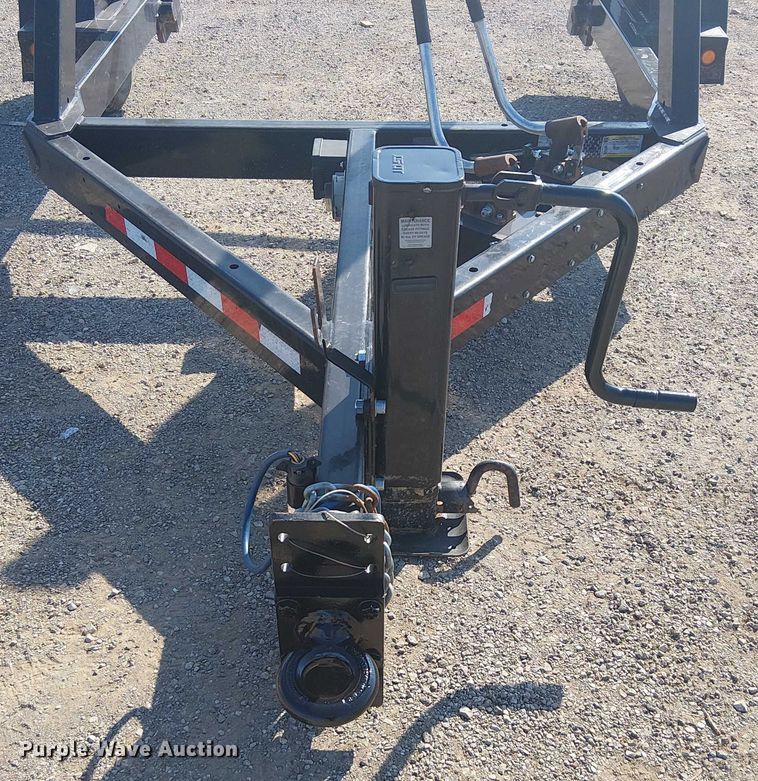 image for item NU9741 2023 Behnke Trailers reel trailer
