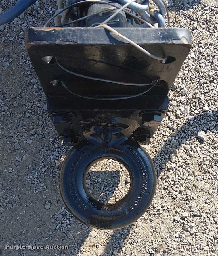 image for item NU9741 2023 Behnke Trailers reel trailer