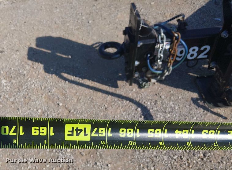 image for item NU9741 2023 Behnke Trailers reel trailer