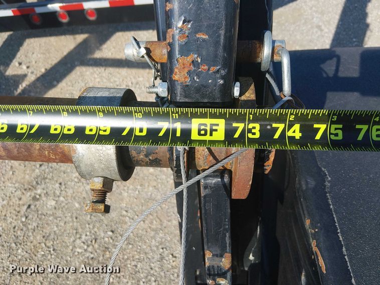 image for item NU9741 2023 Behnke Trailers reel trailer