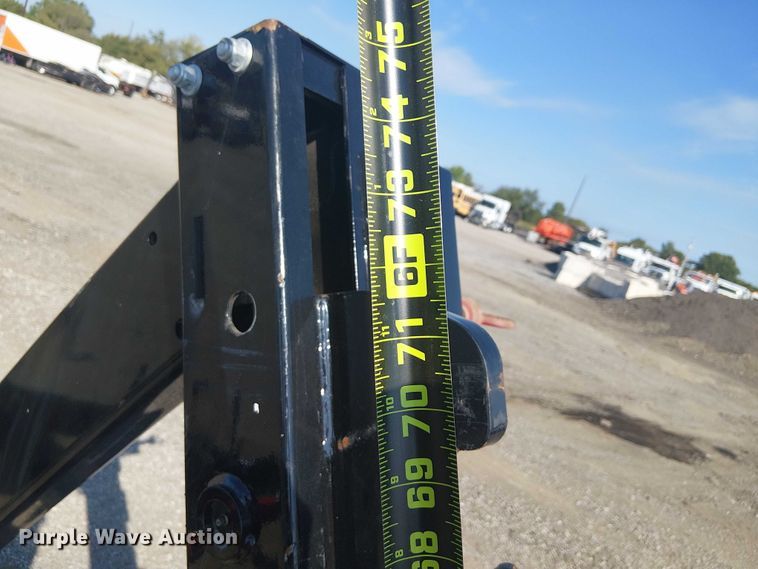 image for item NU9741 2023 Behnke Trailers reel trailer