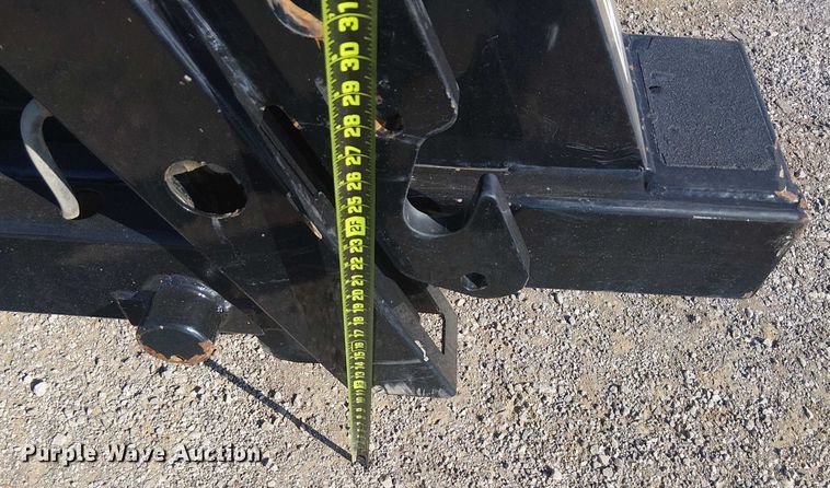 image for item NU9741 2023 Behnke Trailers reel trailer