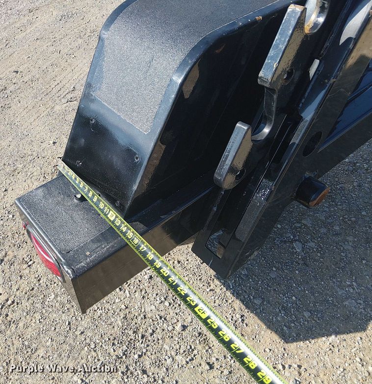 image for item NU9741 2023 Behnke Trailers reel trailer