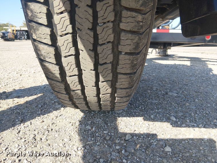 image for item NU9741 2023 Behnke Trailers reel trailer