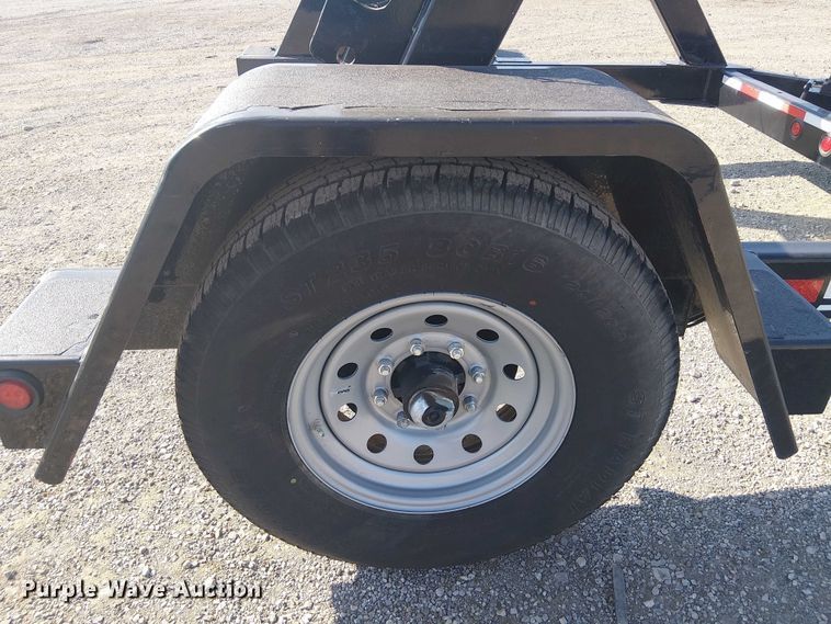 image for item NU9741 2023 Behnke Trailers reel trailer