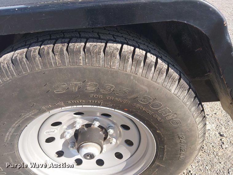 image for item NU9741 2023 Behnke Trailers reel trailer