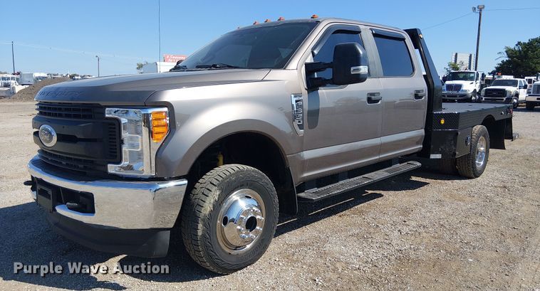 2019 Ford F350 Super Duty XL