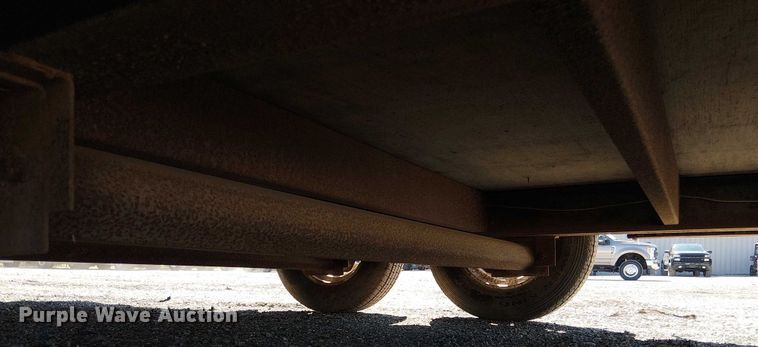 image for item NU9743 2001 Forest River CM716TA2 enclosed cargo trailer