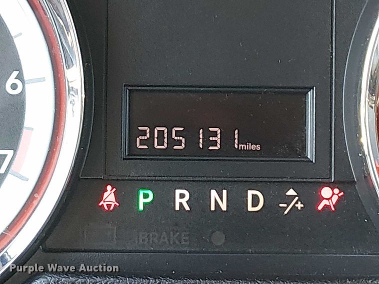 image for item NU9744 2012 Dodge Grand Caravan handicap accessible van