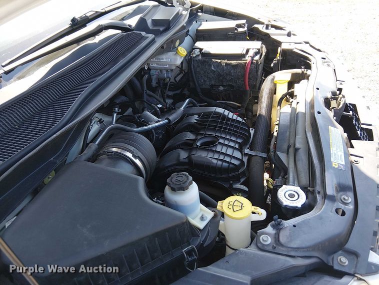 image for item NU9744 2012 Dodge Grand Caravan handicap accessible van