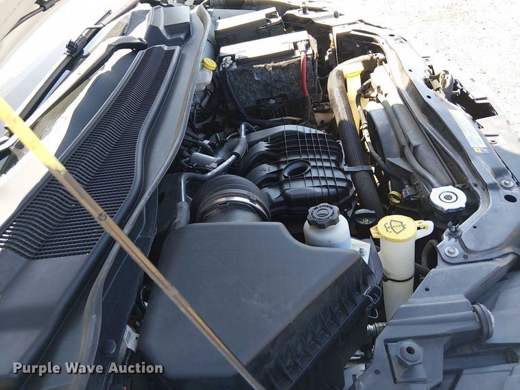 image for item NU9744 2012 Dodge Grand Caravan handicap accessible van