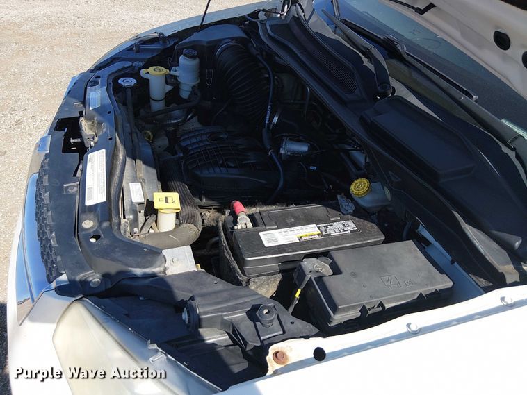 image for item NU9744 2012 Dodge Grand Caravan handicap accessible van