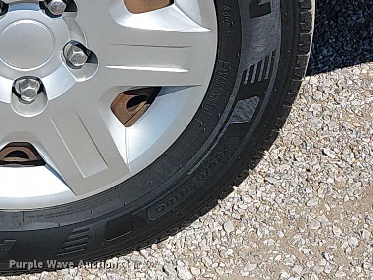 image for item NU9744 2012 Dodge Grand Caravan handicap accessible van