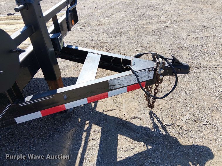 image for item NU9745 2012 Load Trail equipment trailer