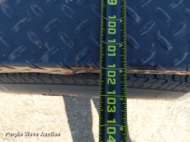 image for item NU9745 2012 Load Trail equipment trailer