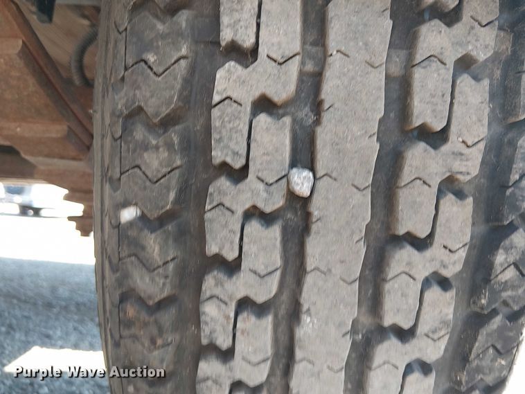 image for item NU9745 2012 Load Trail equipment trailer