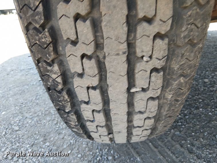 image for item NU9745 2012 Load Trail equipment trailer