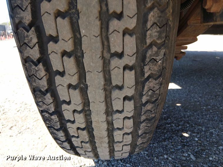 image for item NU9745 2012 Load Trail equipment trailer