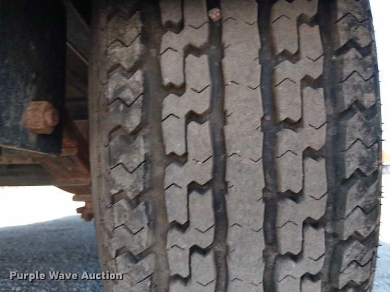 image for item NU9745 2012 Load Trail equipment trailer