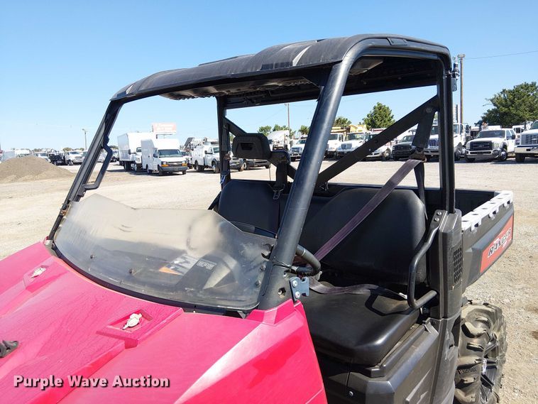 image for item NU9746 2016 Polaris Ranger XO utility vehicle