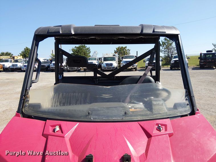 image for item NU9746 2016 Polaris Ranger XO utility vehicle