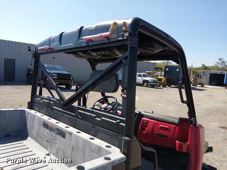 image for item NU9746 2016 Polaris Ranger XO utility vehicle