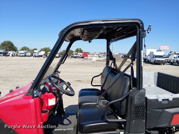 image for item NU9746 2016 Polaris Ranger XO utility vehicle
