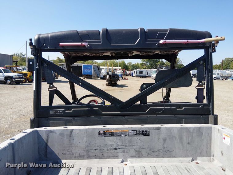 image for item NU9746 2016 Polaris Ranger XO utility vehicle