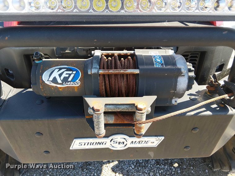 image for item NU9746 2016 Polaris Ranger XO utility vehicle