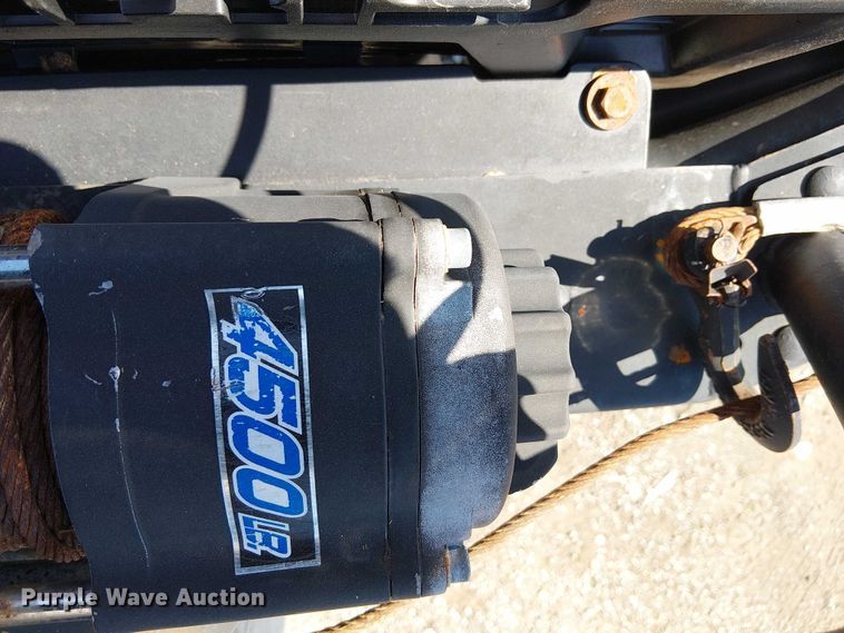 image for item NU9746 2016 Polaris Ranger XO utility vehicle