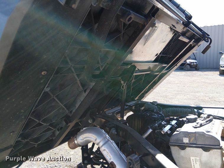 image for item NU9746 2016 Polaris Ranger XO utility vehicle