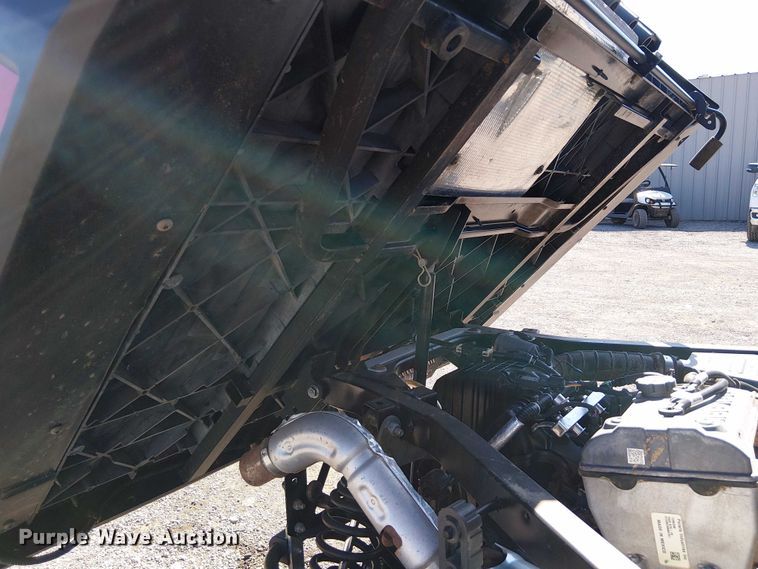 image for item NU9746 2016 Polaris Ranger XO utility vehicle