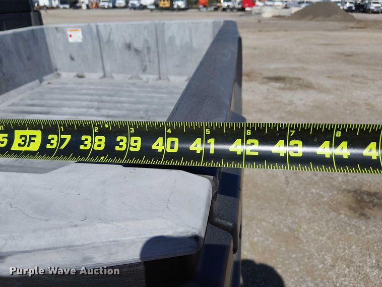 image for item NU9746 2016 Polaris Ranger XO utility vehicle