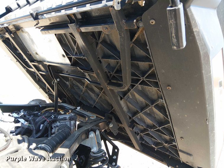 image for item NU9746 2016 Polaris Ranger XO utility vehicle