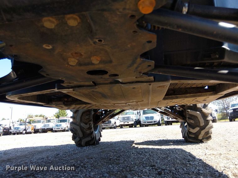 image for item NU9746 2016 Polaris Ranger XO utility vehicle