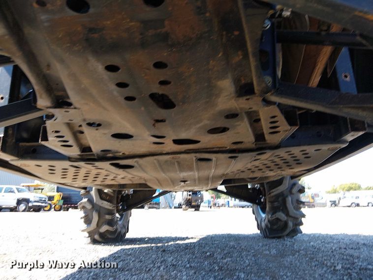 image for item NU9746 2016 Polaris Ranger XO utility vehicle