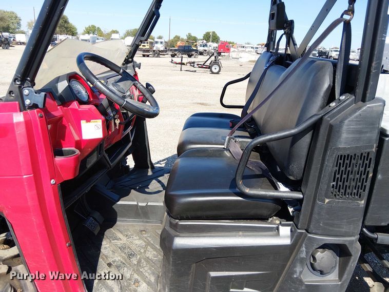 image for item NU9746 2016 Polaris Ranger XO utility vehicle