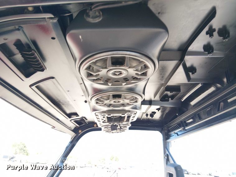 image for item NU9746 2016 Polaris Ranger XO utility vehicle