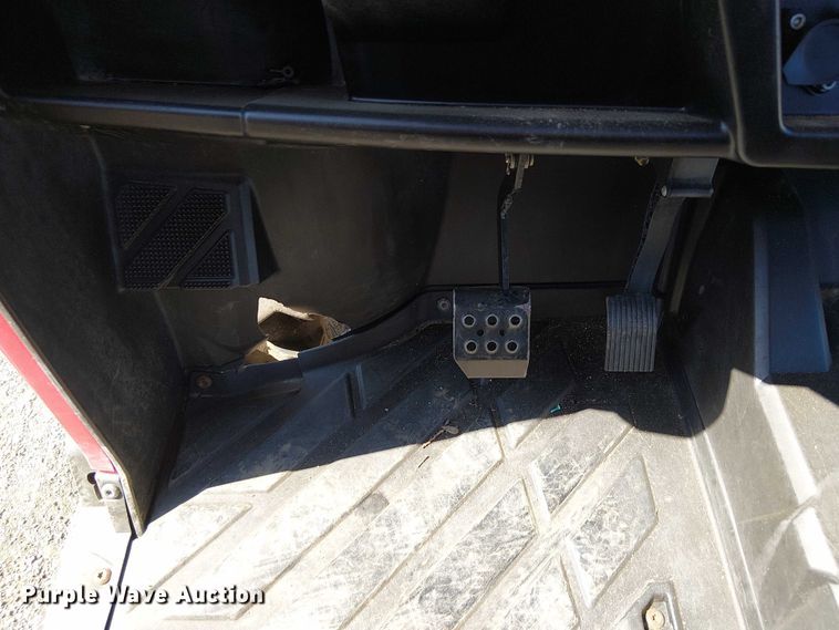 image for item NU9746 2016 Polaris Ranger XO utility vehicle