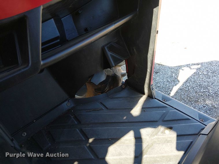 image for item NU9746 2016 Polaris Ranger XO utility vehicle