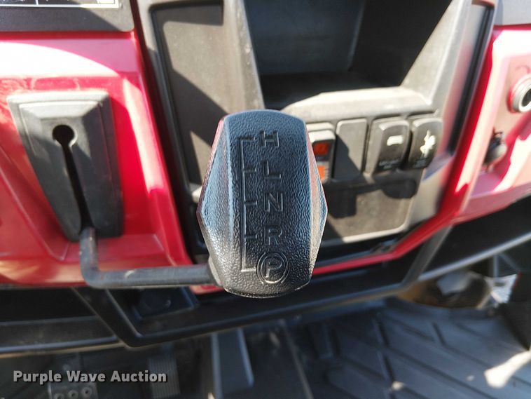 image for item NU9746 2016 Polaris Ranger XO utility vehicle