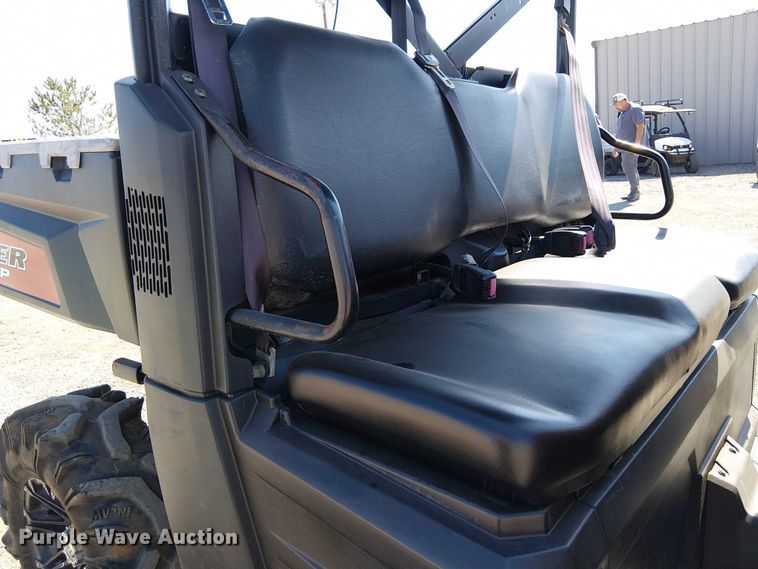 image for item NU9746 2016 Polaris Ranger XO utility vehicle