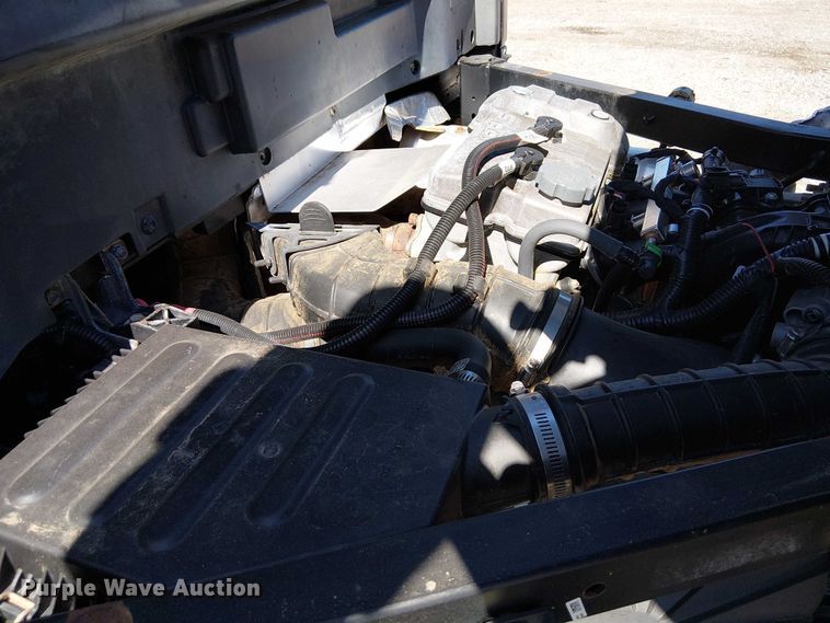 image for item NU9746 2016 Polaris Ranger XO utility vehicle