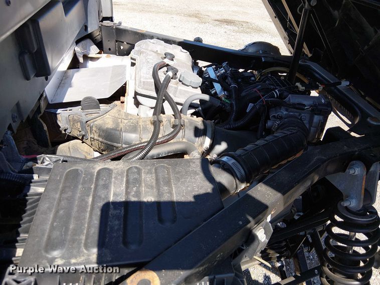 image for item NU9746 2016 Polaris Ranger XO utility vehicle