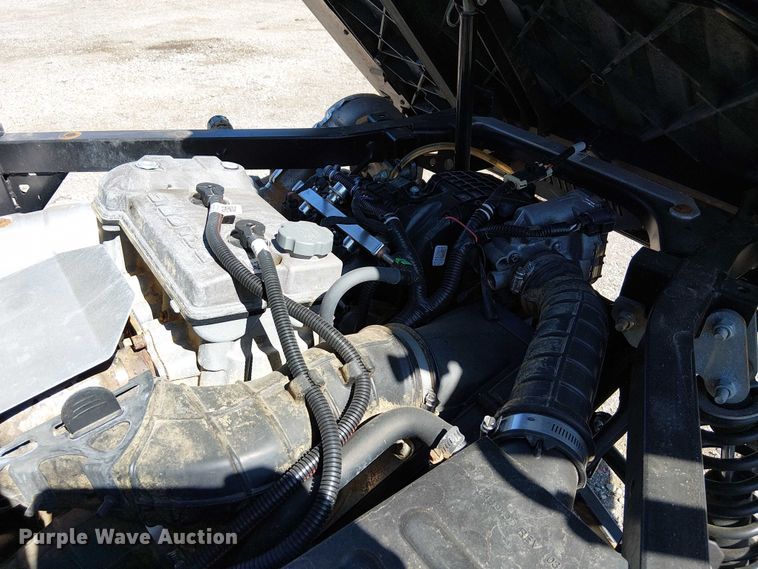 image for item NU9746 2016 Polaris Ranger XO utility vehicle